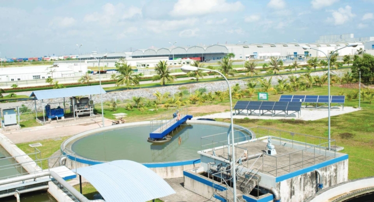 Wastewater Treatment Plant