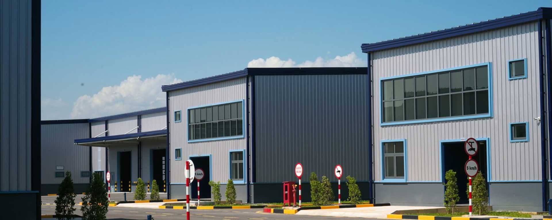 Industrial Logistics Cta