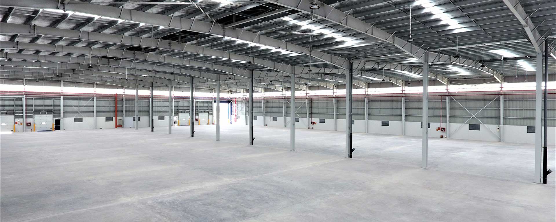 Industrials Logistics Banner