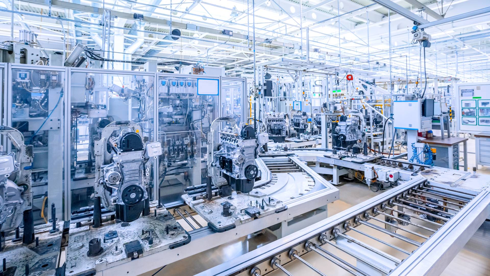 General Manufacturing Banner