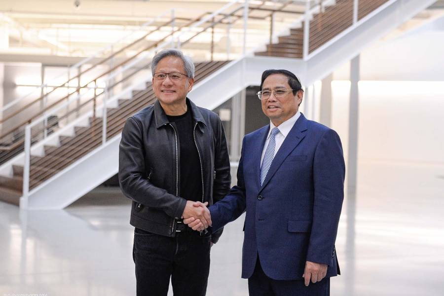 National Readiness For Semiconductor Development Government Support