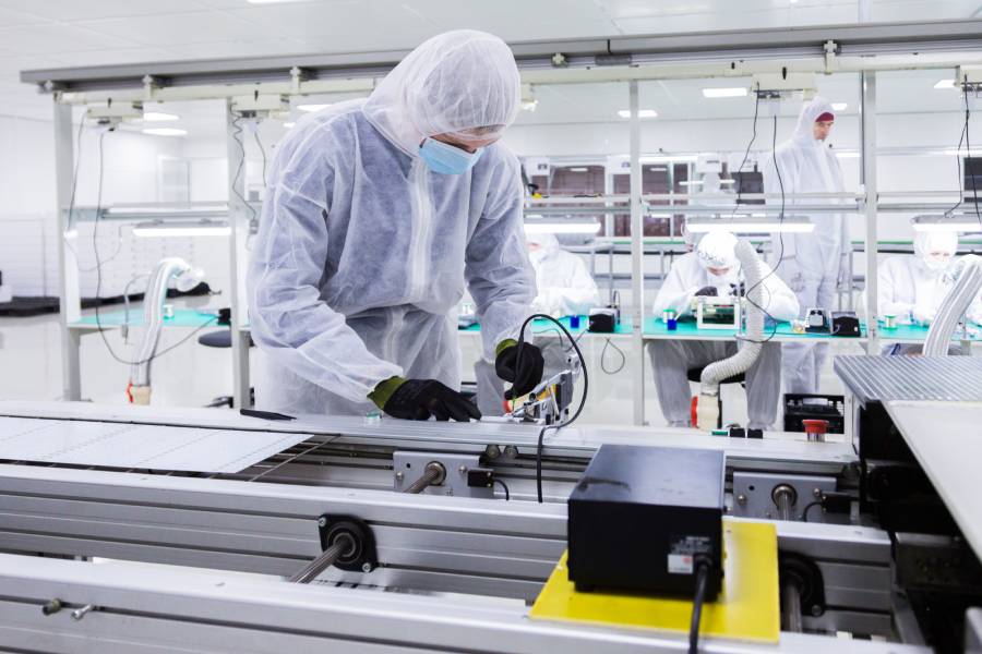 National Readiness For Semiconductor Development Human Resource Development