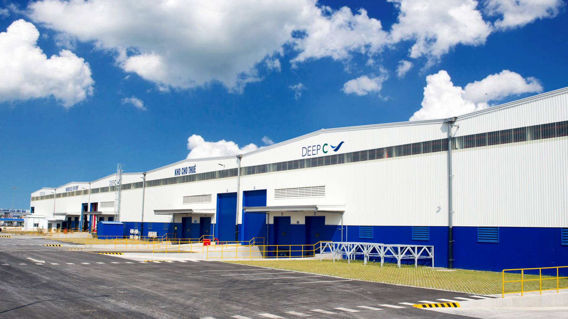 Ready Made Factories And Warehouses