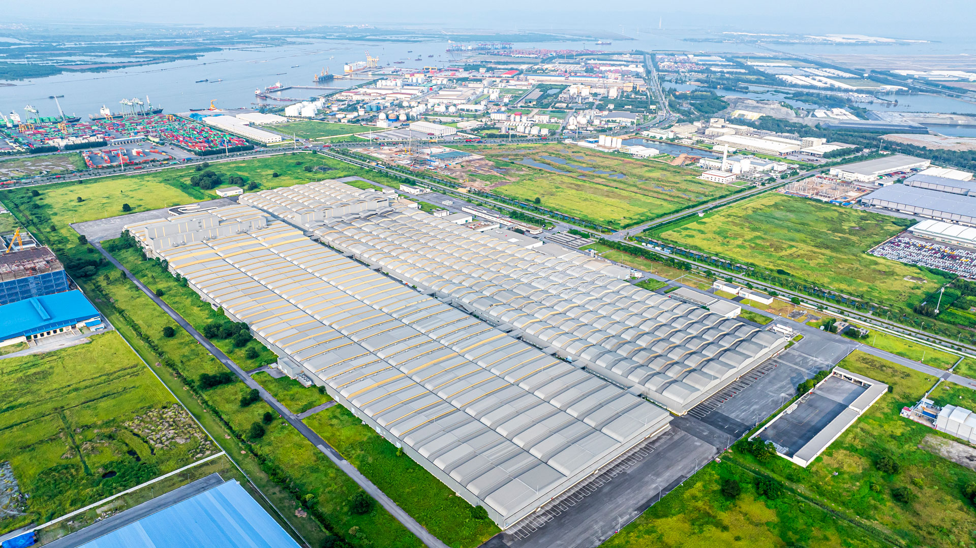 Eco Industrial Park Story