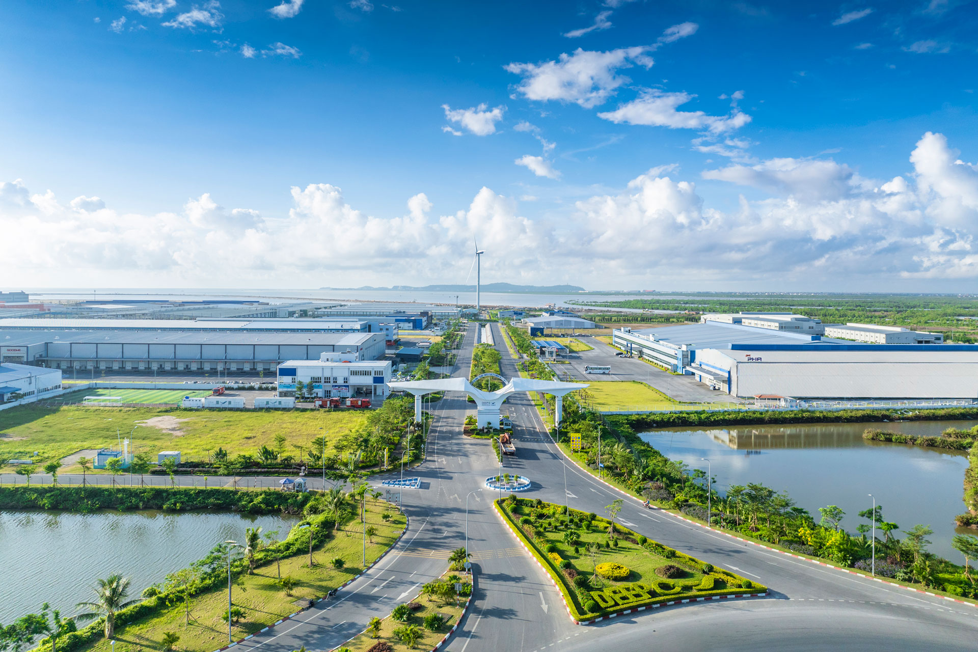 Semiconductors Invest In Deepc